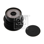 Febi Alternator Overrunning Freewheel Clutch 37345