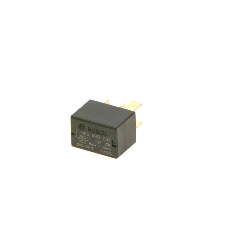 Bosch Blower Motor Relay 0 986 AH0 092