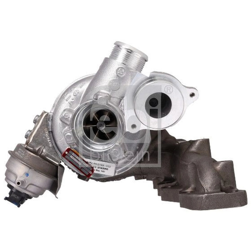 Febi Turbocharger Turbo Unit 186786