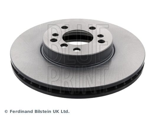 Blue Print 2 x Brake Disc Set Internally Vented Front