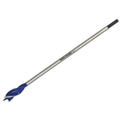 IRWIN® Blue Groove 6X Long Wood Bit 25 x 400mm - 1922003