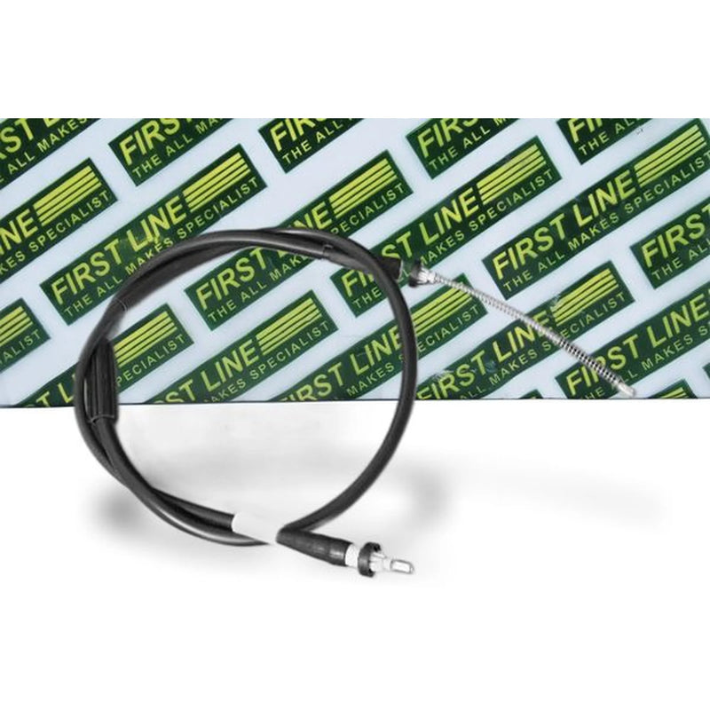First Line Handbrake Cable Left Rear FKB3674