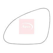 Apec Exterior Wing Mirror Glass Left AMS2158