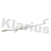 Klarius Box With Tail Pipe Centre PG929G