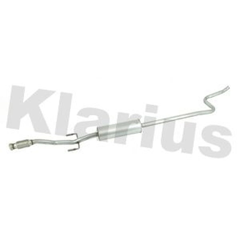 Klarius Box With Tail Pipe Centre PG929G