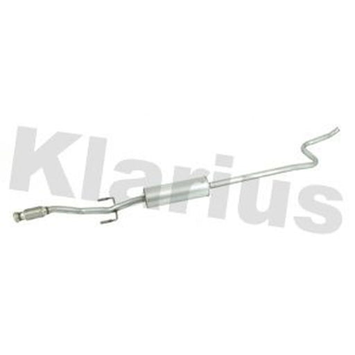 Klarius Box With Tail Pipe Centre PG929G