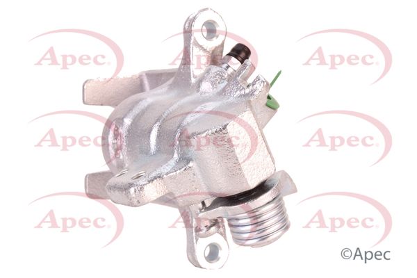 Apec Brake Caliper Assembly Rear Right