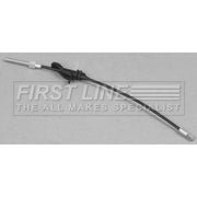 First Line Handbrake Cable Front FKB3067