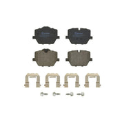 Brembo 4 x Rear Brake Pad Set P06116