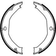 Mintex Parking Brake Shoe Set MFR709