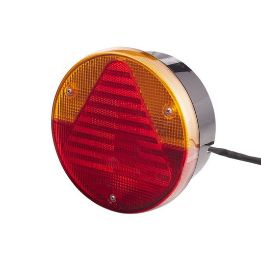 Hella Tail Light / Lamp P21W Left 2VA 012 497-061