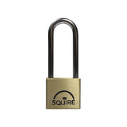 Squire Long Shackle Lion Padlock 2.5in LN4/2.5 - LN4/2.5