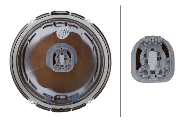 Hella Insert, high beam headlight 1F8 162 872-011