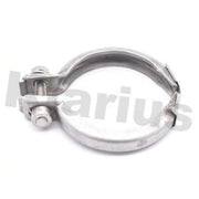 Klarius Exhaust System Clamping Piece OD ID Wide 431109