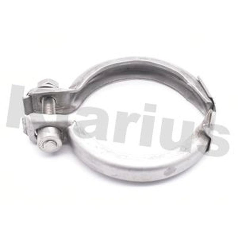 Klarius Exhaust System Clamping Piece OD ID Wide 431109