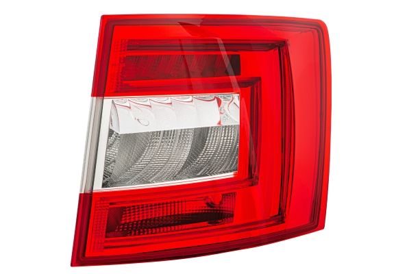 Hella 2VP 354 818-041 Tail Light Assembly