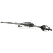 Borg & Beck CV Drive Shaft Driveshaft Front Right BDS1809