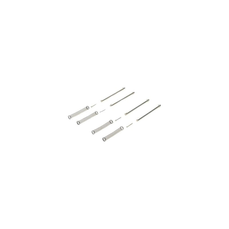 Bosch Brake Pad Accessory Fitting Kit Front 1 987 474 176