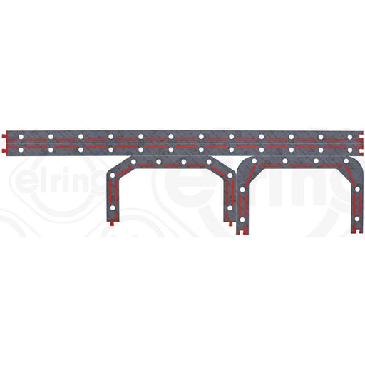 Elring Oil Sump Gasket Set Wide Thick 455.690