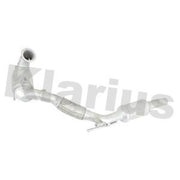 Klarius Catalyst Type Approved With Pipe 325070