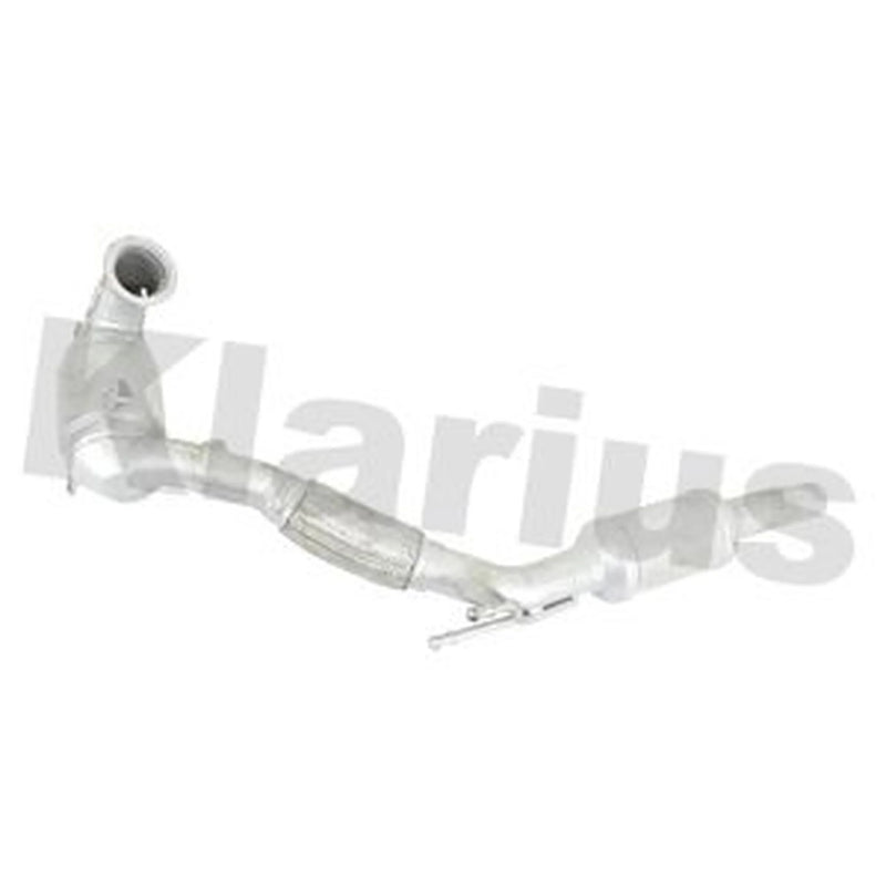 Klarius Catalyst Type Approved With Pipe 325070