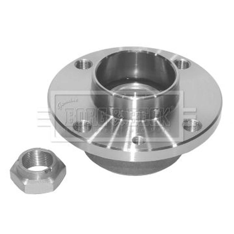 Borg & Beck Wheel Bearing Kit BWK391
