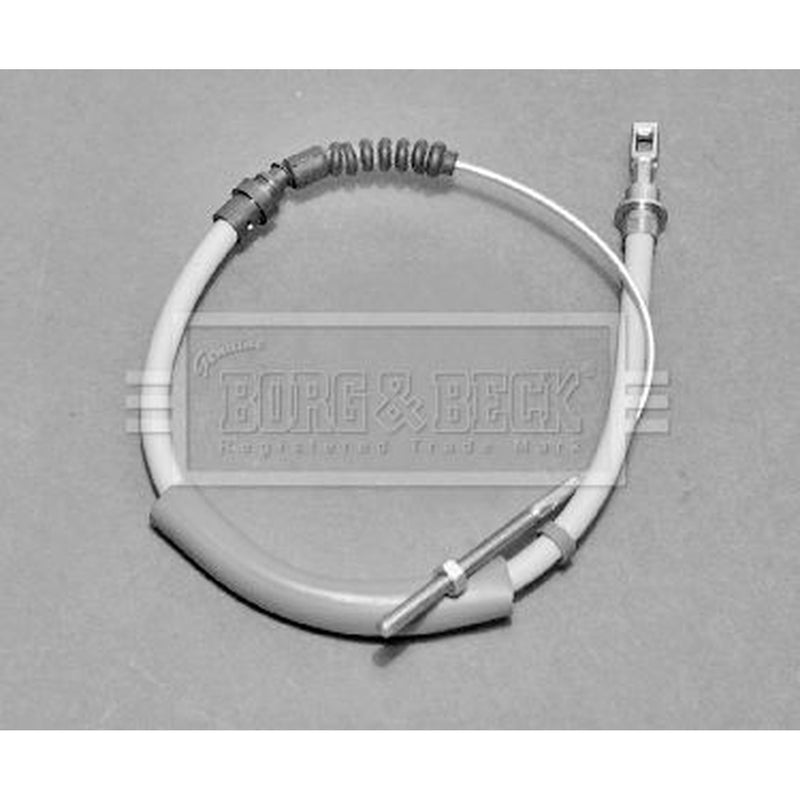 Borg & Beck Handbrake Cable Left Rear BKB1233