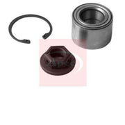 Apec Wheel Bearing Kit with Wheel Speed Sensor AWB1004