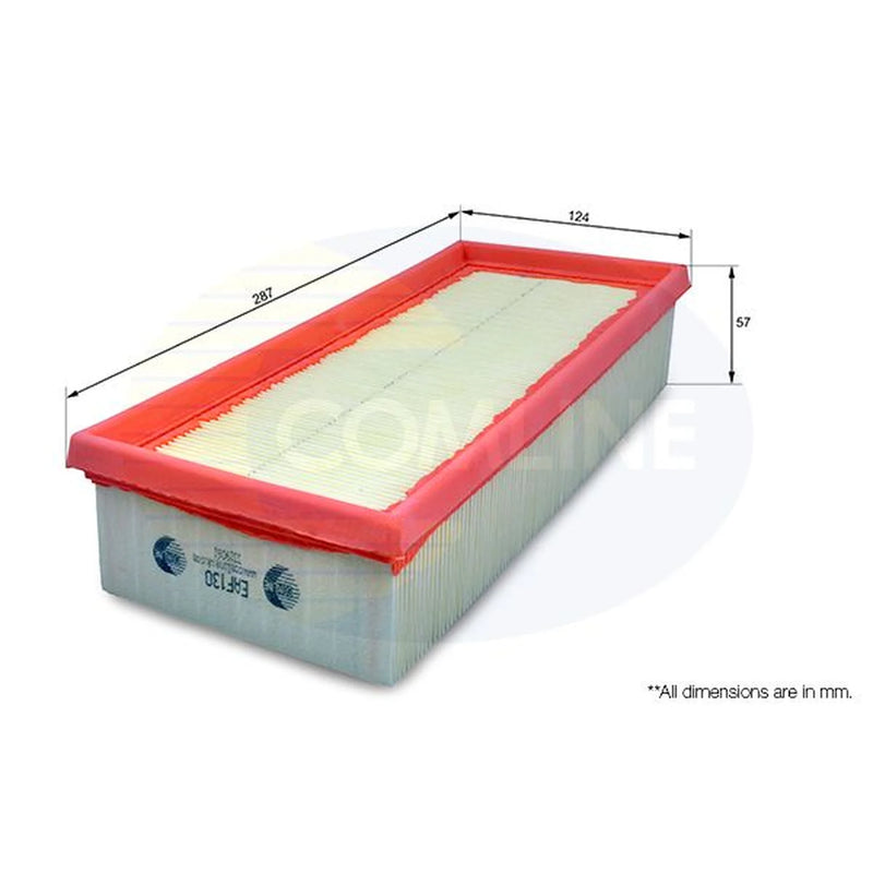 Comline Engine Air Filter EAF130