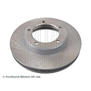 Blue Print 2 x Internally Vented Front Brake Discs ADT343190