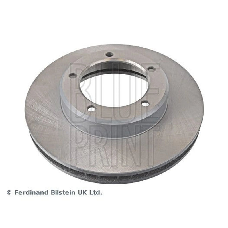Blue Print 2 x Internally Vented Front Brake Discs ADT343190