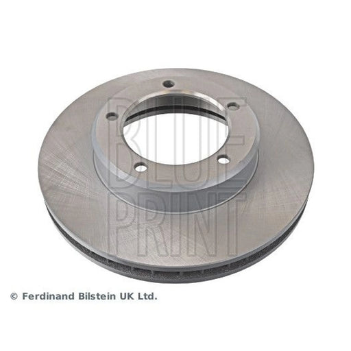 Blue Print 2 x Internally Vented Front Brake Discs ADT343190
