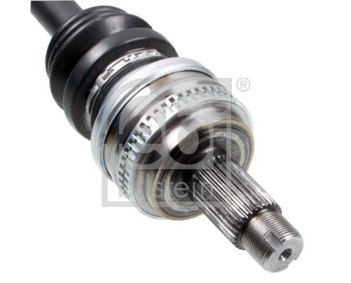 Febi CV Drive Shaft Driveshaft Rear Left