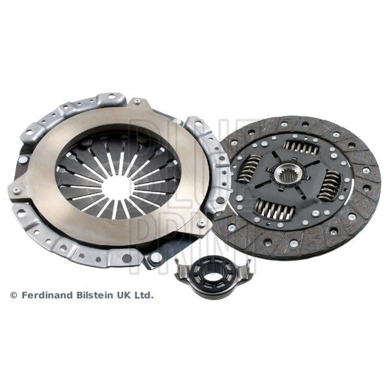 Blue Print Clutch Kit Set 3pc 191mm ADF123001