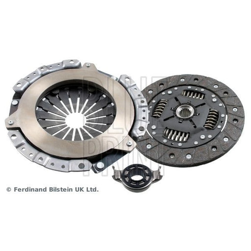 Blue Print Clutch Kit Set 3pc 191mm ADF123001