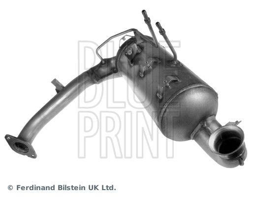 Blue Print Soot/Particulate Filter, exhaust system fits Mazda 3 ADM560505