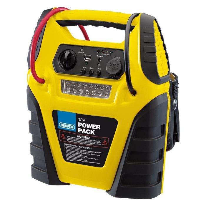 Draper 12V Power Pack 90643 Draper  - Town Parts