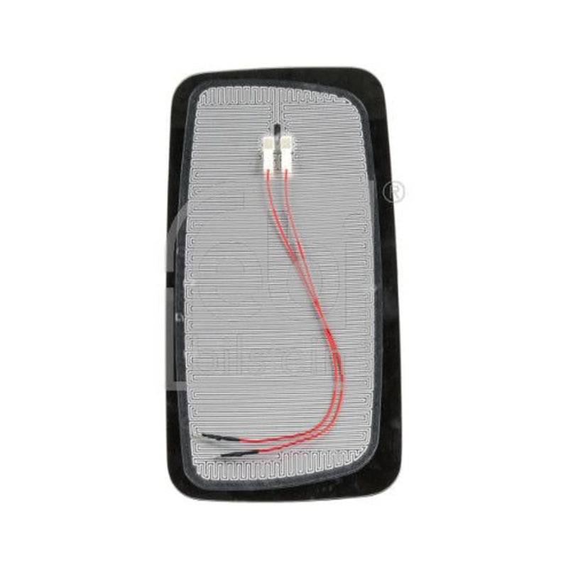 Febi Exterior Wing Mirror Glass both sides 186233