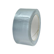 Faithfull Extra Heavy-Duty Gaffa Tape 50mm x 20m Silver - FAITAPEEXTRS