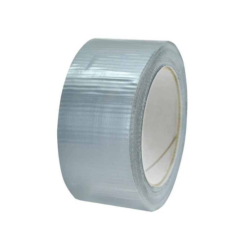 Faithfull Extra Heavy-Duty Gaffa Tape 50mm x 20m Silver - FAITAPEEXTRS