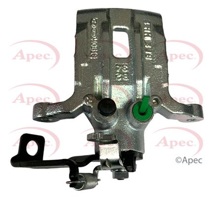 Apec Brake Caliper Assembly Rear Right