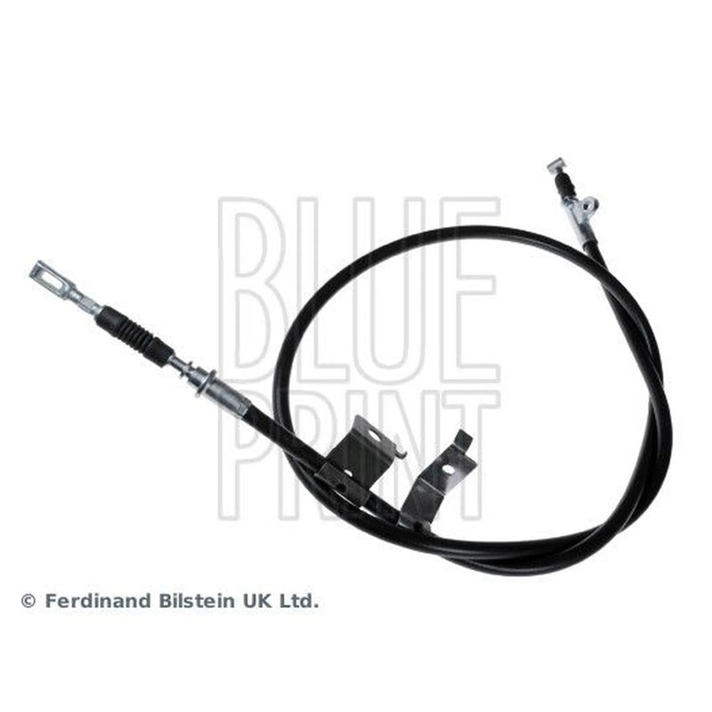 Blue Print Handbrake Cable Left Rear ADN146222