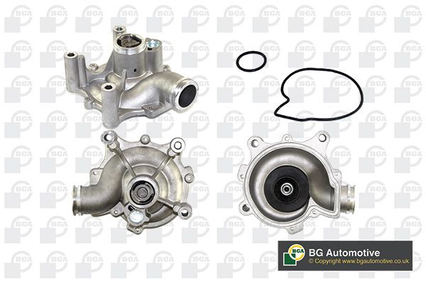 BGA Engine Cooling Water Pump