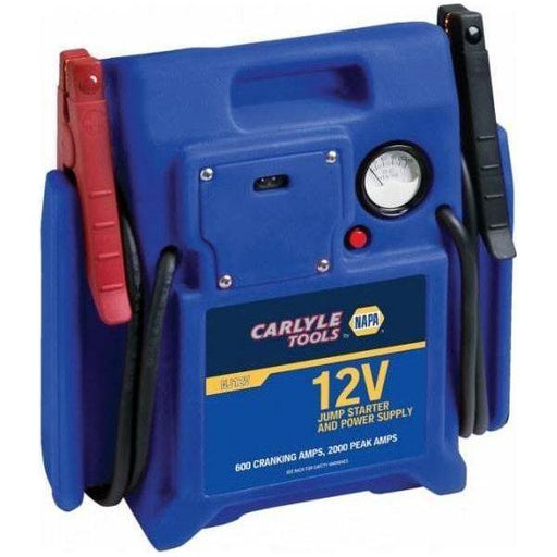 Carlyle Hand Tools Heavy-duty 12 Volt Jump Starter and Power Supply Carlyle Hand Tools  - Town Parts