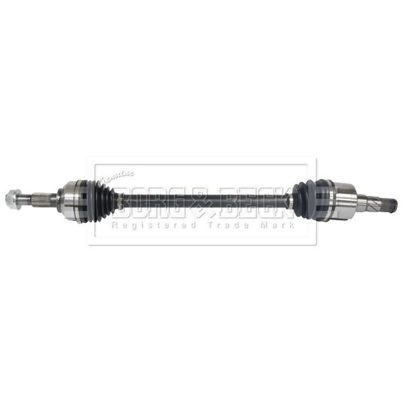 Borg & Beck CV Drive Shaft Driveshaft Rear Left BDS1243