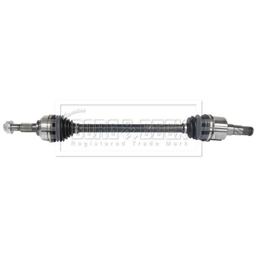 Borg & Beck CV Drive Shaft Driveshaft Rear Left BDS1243