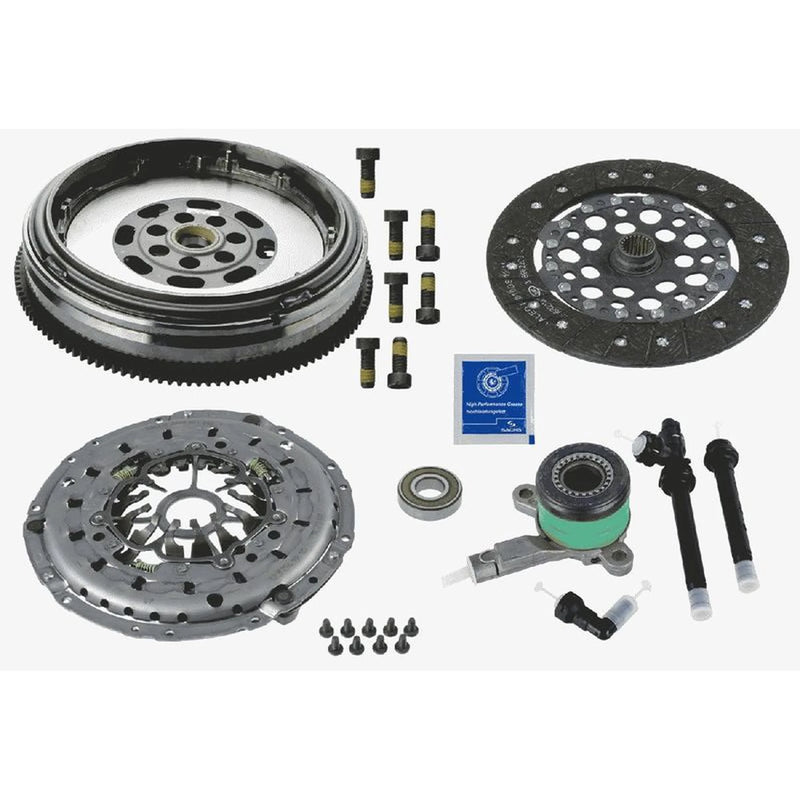 Sachs Clutch Kit Set 3pc 2290601096