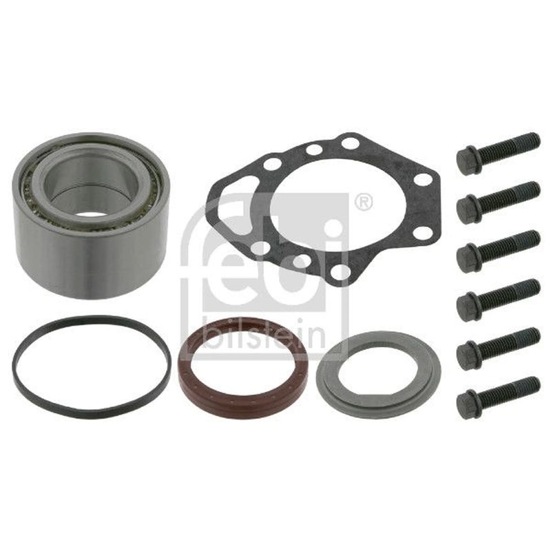 Febi Wheel Bearing Kit Rear Right 84mm 23489