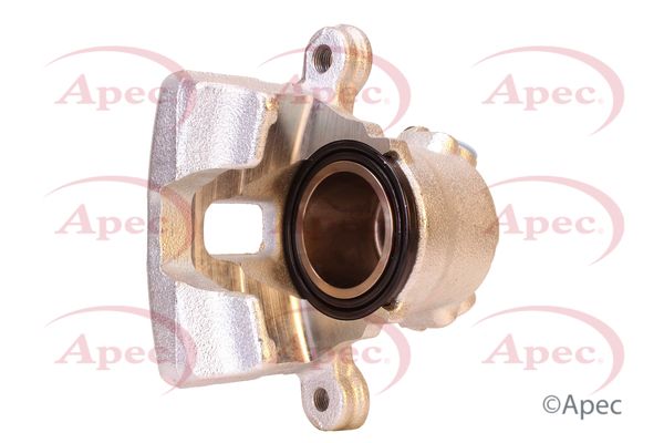 Apec Brake Caliper Assembly Front Right