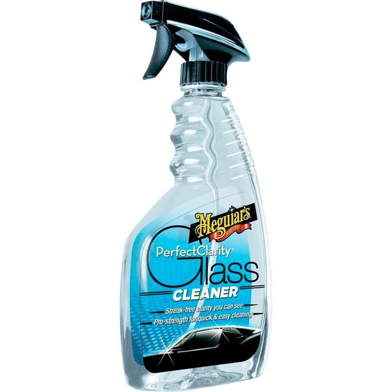 Meguiar's Glass Cleaner G8216EU 473ml Anti-Hazing Formula
